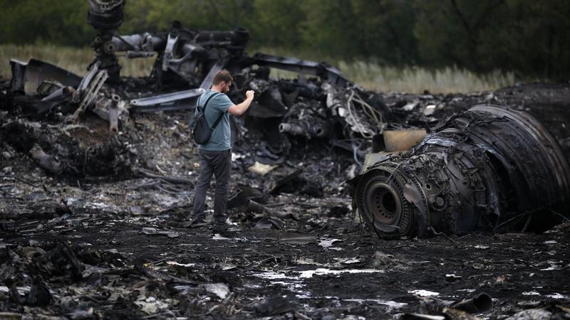 Чотирьох підозрюваних у збитті MH17 оголосять у міжнародний розшук