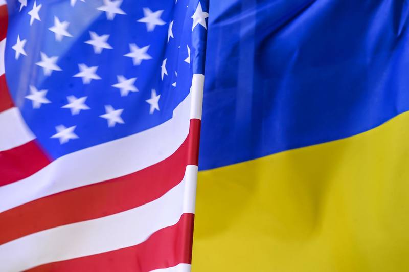 Названо суму допомоги, яку Україна цьогоріч отримала від США
