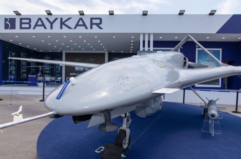 Компанія "Baykar", яка виробляє безпілотники, ніколи не продасть їх Росії