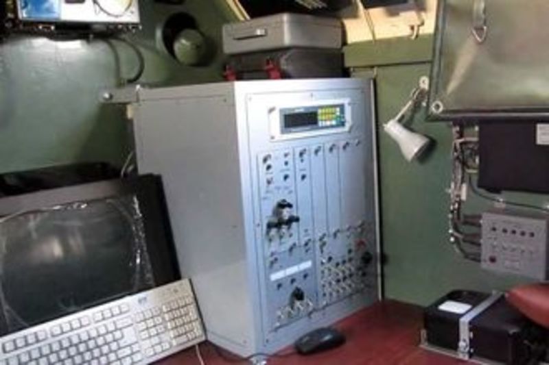 На Донбасі проходить тестування російська станція радіоелектронної боротьби «Житель»