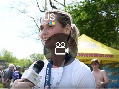 Українці взяли участь у марафоні до Дня Пам'яті